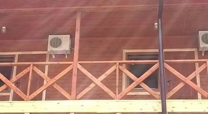 Гостиница Guest House Domik U Morya Кабардинка-5