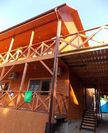 Гостиница Guest House Domik U Morya Кабардинка-7