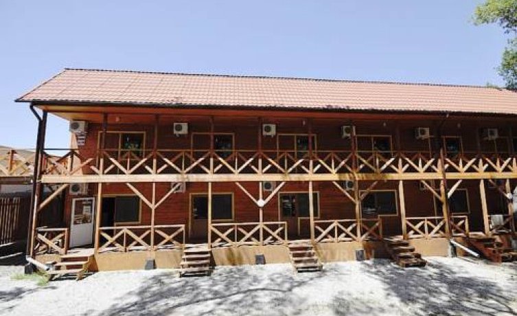 Гостиница Guest House Domik U Morya Кабардинка-10