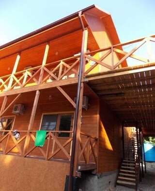 Гостиница Guest House Domik U Morya Кабардинка Номер "Стандарт"-4