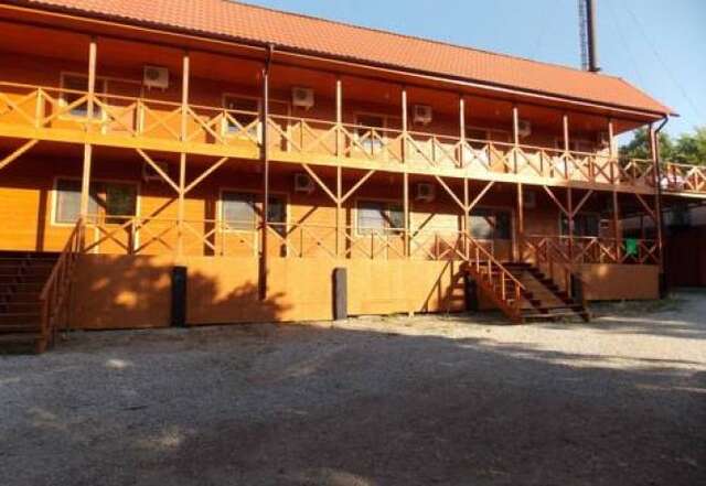 Гостиница Guest House Domik U Morya Кабардинка-13